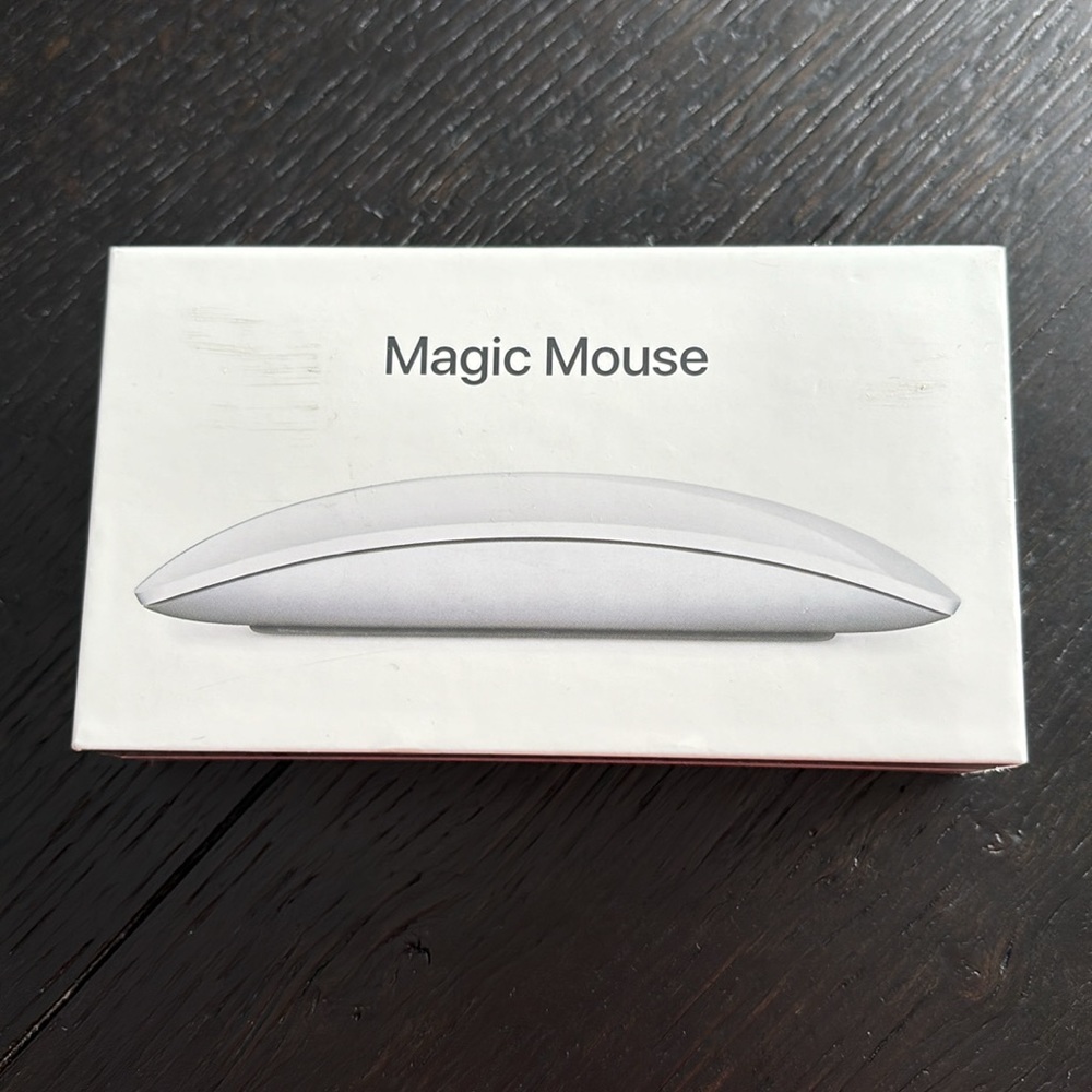 Apple Magic Mouse 2 - Picture 2 of 2